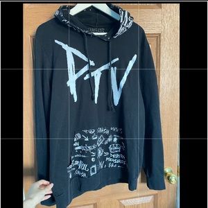 Hot topic PTV hoodie